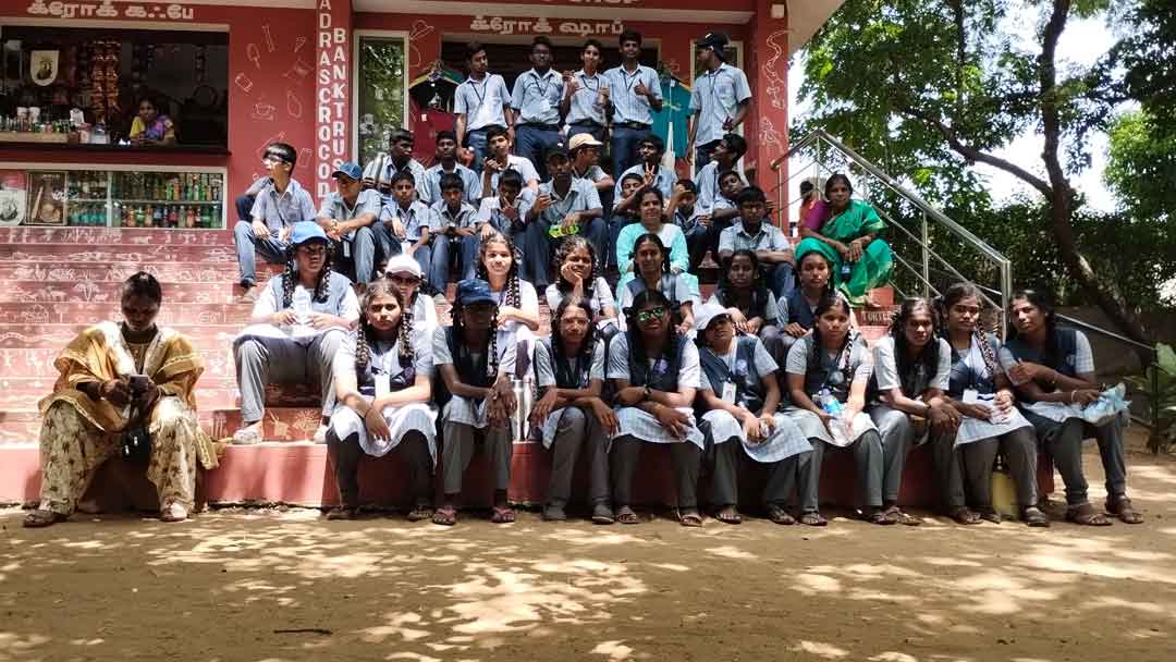 SPSHI School Pondicherry