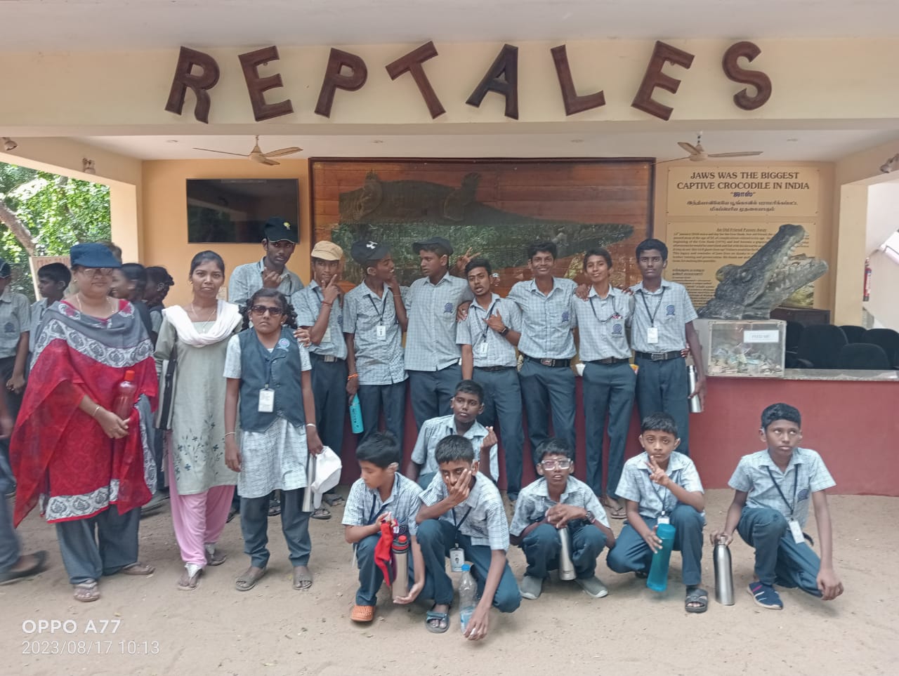 SPSHI School Pondicherry